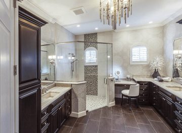 Luxurious Bathroom Renovation Contractor