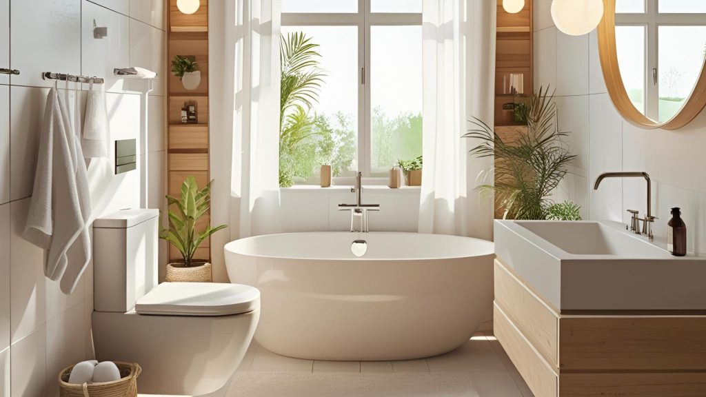 Stylish Ways to Renovate Your Bathroom