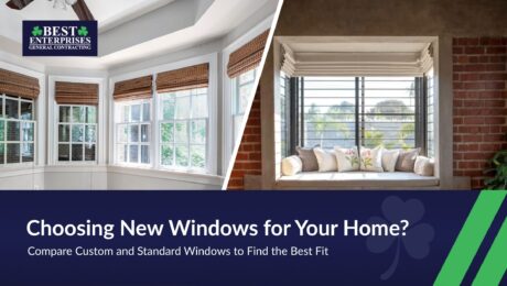 1. Custom Windows vs Standard Windows_ Which Is Right for Your Home Choosing New Windows for Your Home? Compare Custom and Standard Windows to Find the Best Fit