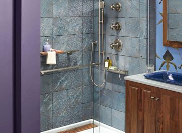 European Design Bathroom Renovation Services