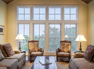 Big Window Installations by Best Enterprises