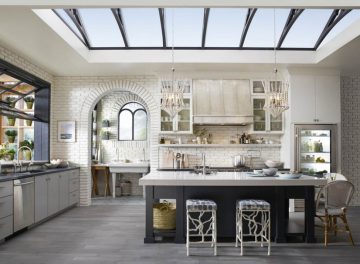 The Greenhouse Kitchen Renovation