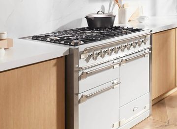 Kitchen Renovation with Useful Kitchen Appliances