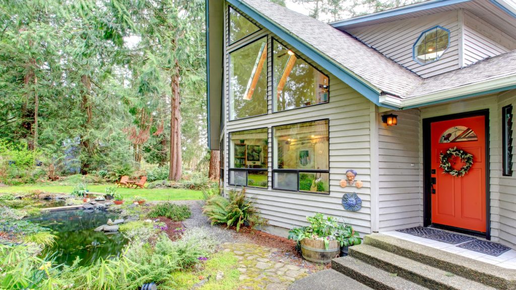 Enhancing Curb Appeal & Resale Value