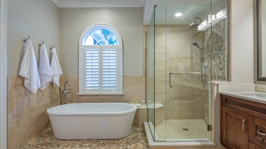 Update Your Shower Area
