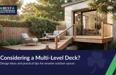 2.-Multi-Level-Decks_-Design-Ideas-Practical-Considerations.png Modern multi level deck with tiered seating and outdoor dining area