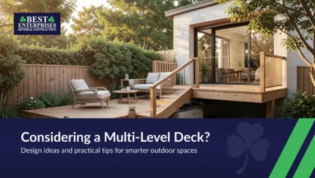 2.-Multi-Level-Decks_-Design-Ideas-Practical-Considerations.png Modern multi level deck with tiered seating and outdoor dining area