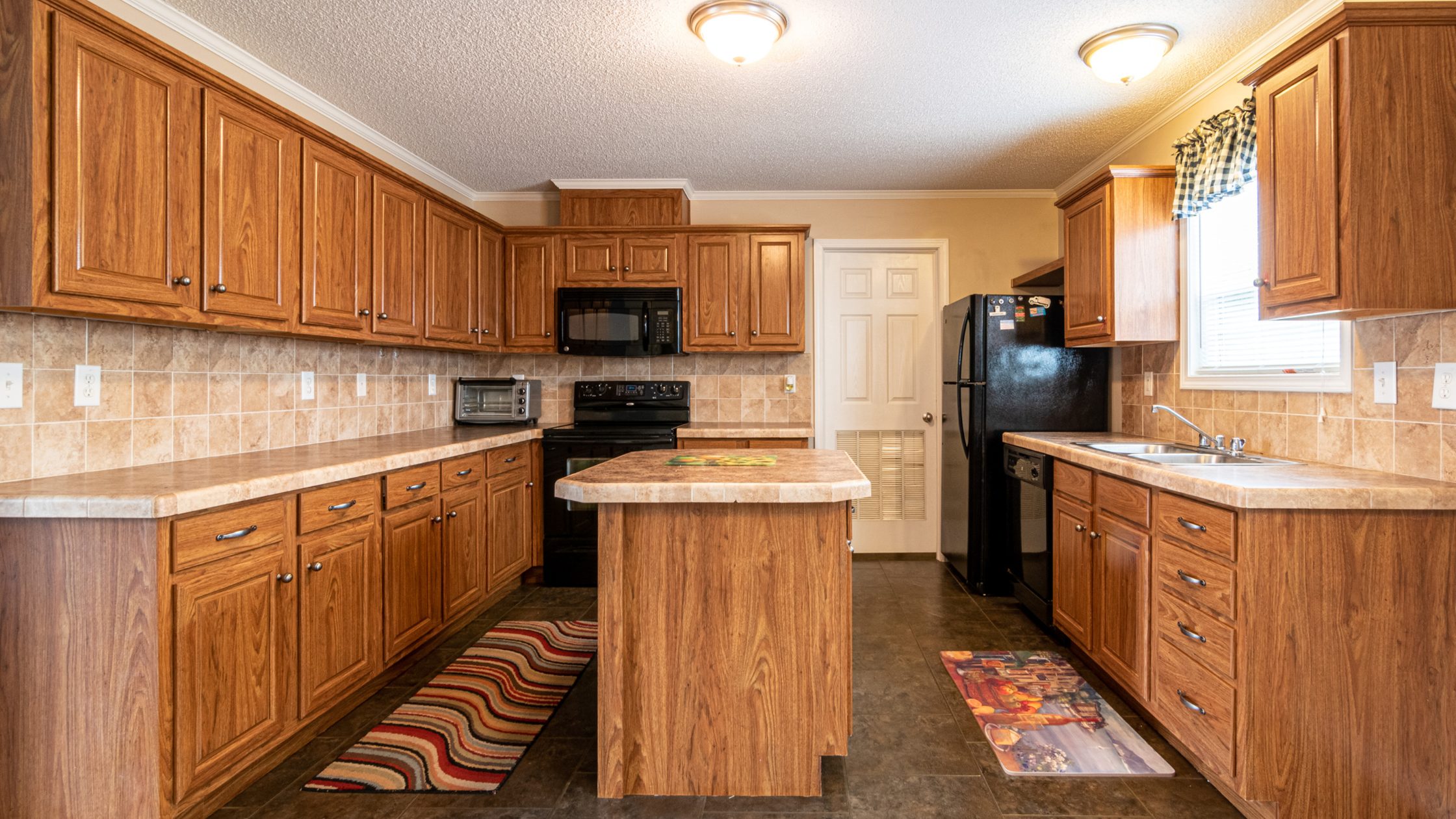 Bamboo Kitchen Cabinets