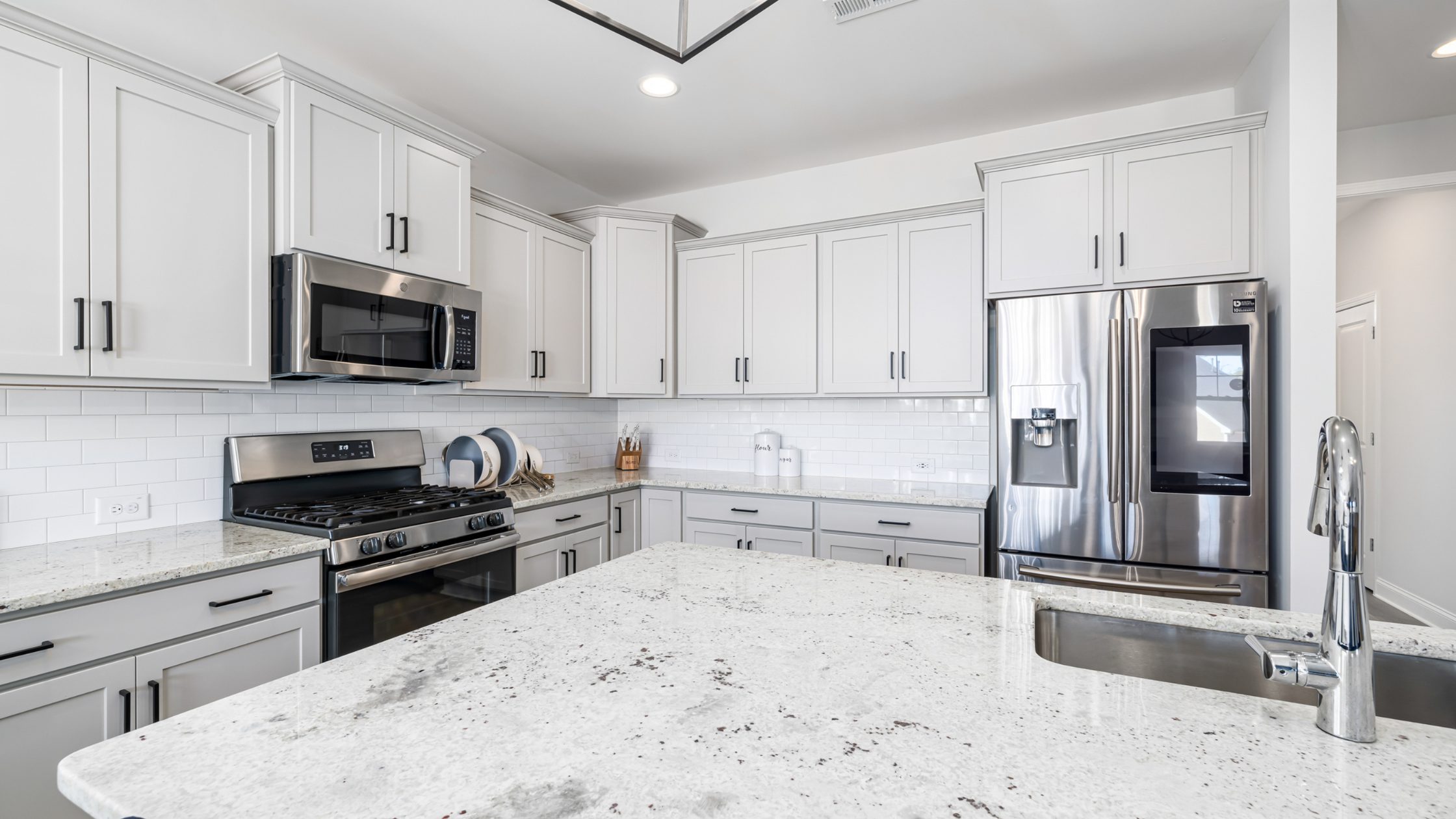 Recycled Glass Countertops