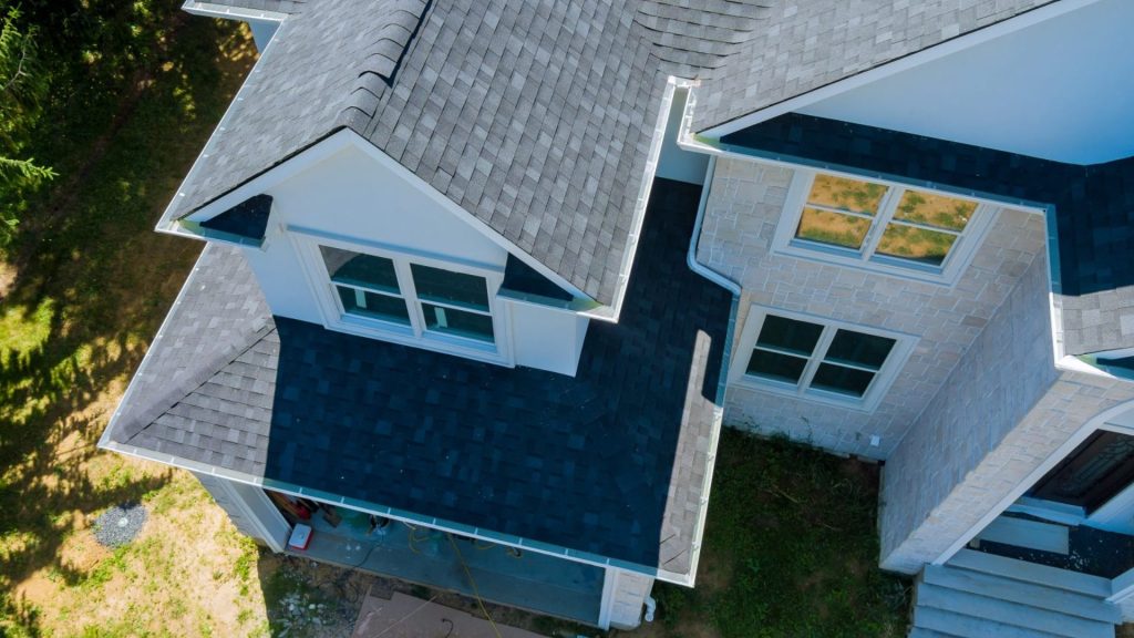 Residential roofing trends in 2024 featuring durable, energy-efficient, and stylish roofing solutions.