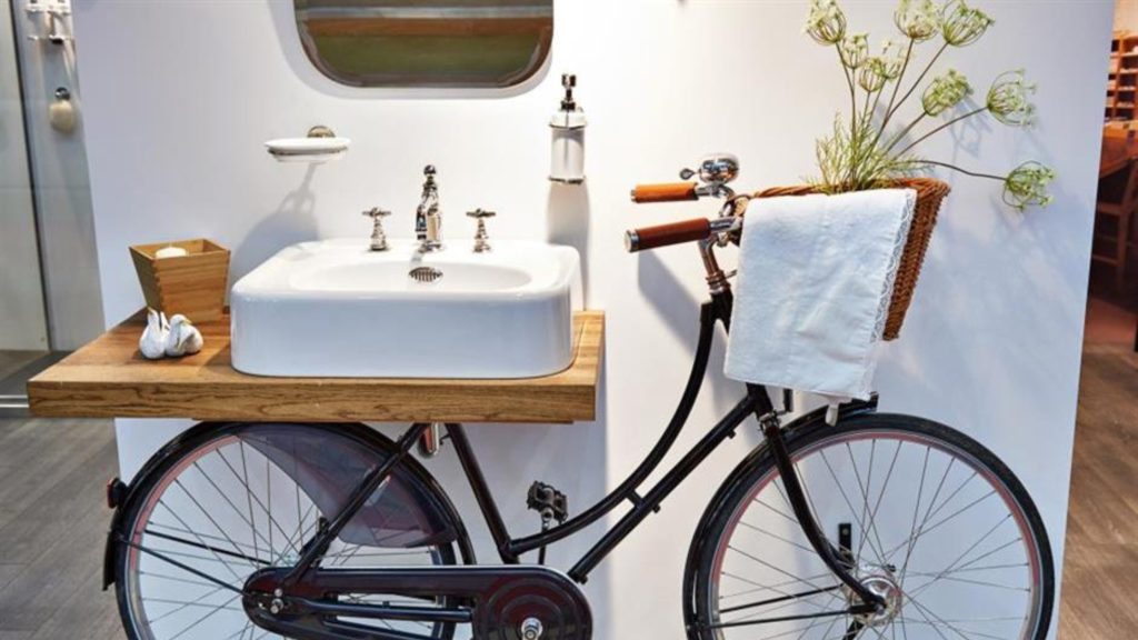 Repurpose or Upcycle Furniture