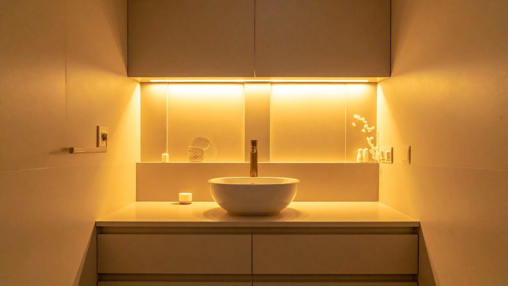 Upgrade Lighting