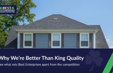 5 – Reasons we are Better Than King Quality-optimized Reasons our construction quality stands above King Quality