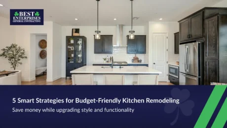 Budget-friendly kitchen remodeling strategies that save money