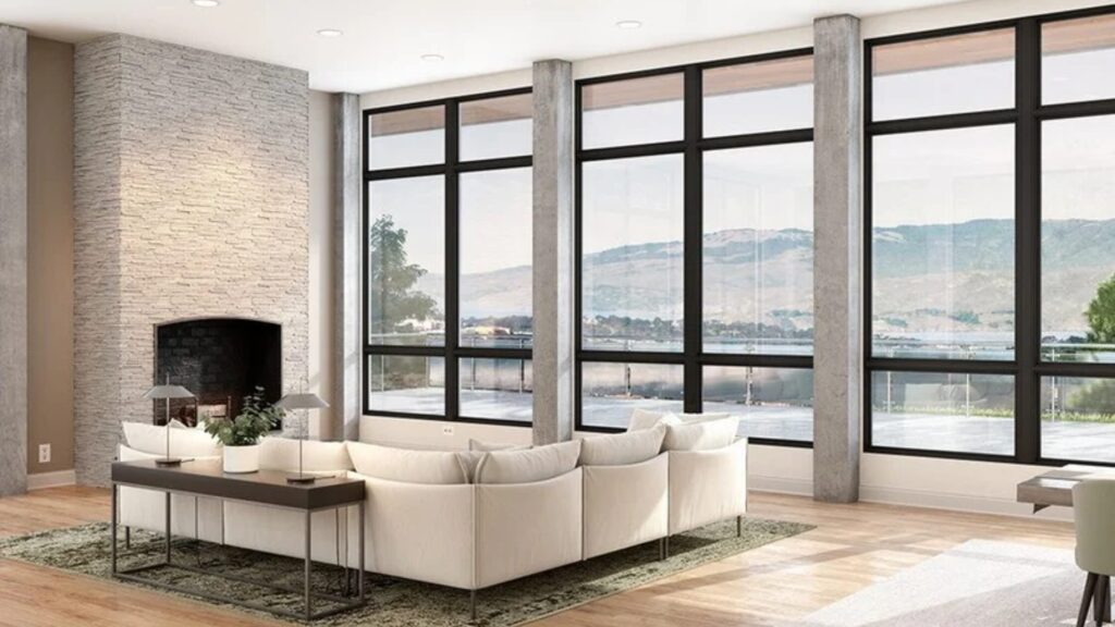 Energy-efficient custom windows