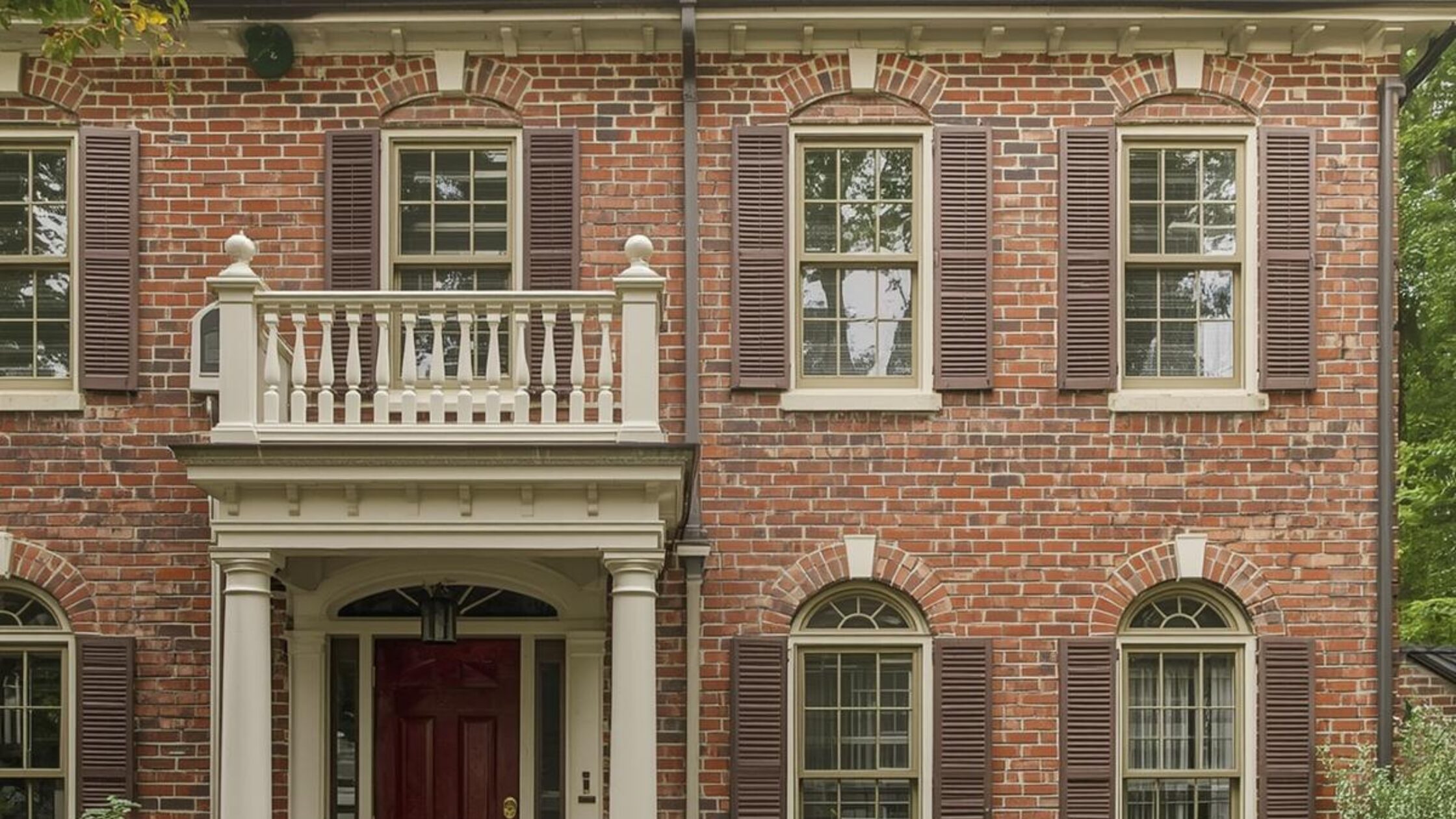 Brick masonry maintenance and mortar joint care