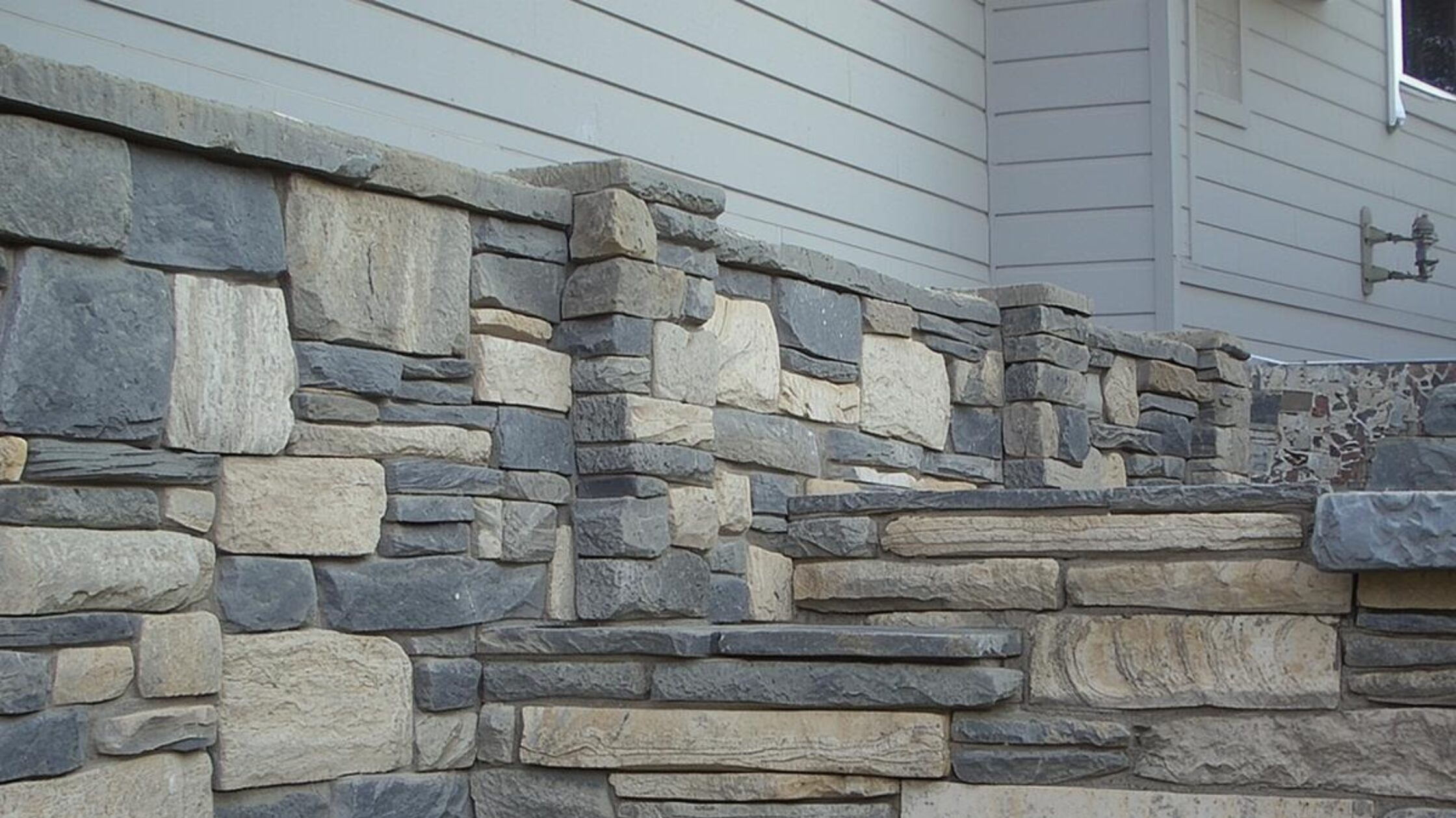 Stone masonry maintenance and surface sealing
