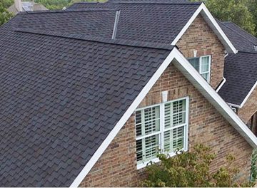 Ice and Water Resistant Roof Shingles Installation