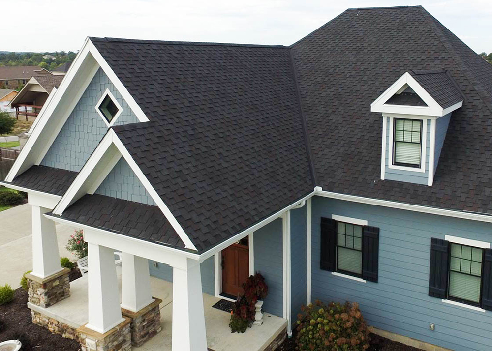 Top Brand Roof Shingles Installation by Best Enterprises GC