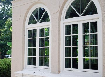 Arch Window Installation Contractor in New York