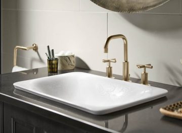 Remodel Bathroom With General Contractors