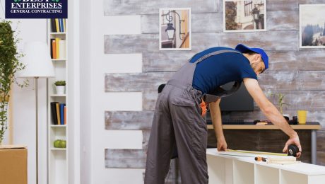 DIY Home Renovation