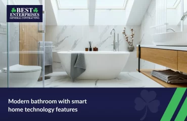 Smart Home Tech for Modern Bathrooms