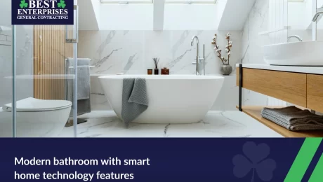 Smart Home Tech for Modern Bathrooms
