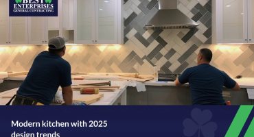 Top Kitchen Remodeling Trends for 2025