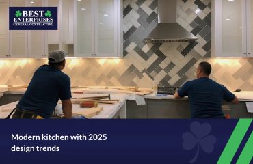 Top Kitchen Remodeling Trends for 2025