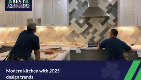 Top Kitchen Remodeling Trends for 2025