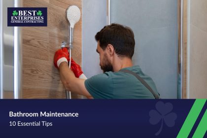 BSS_BestGeneralContracting_Bathroom_MaintenanceBlogDesign_25022025_TP192_v2 Bathroom Maintenance: 10 Essential Tips