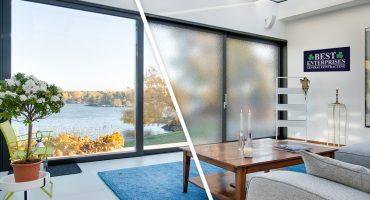 Smart Glass Windows: Revolutionizing Views and Energy Efficiency