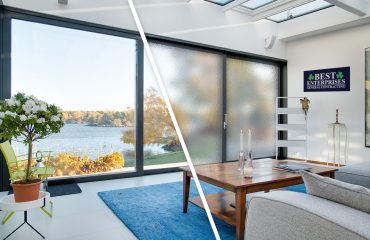 Smart Glass Windows: Revolutionizing Views and Energy Efficiency