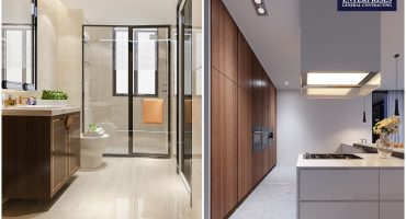 Kitchen and Bathroom Renovation Trends 2024