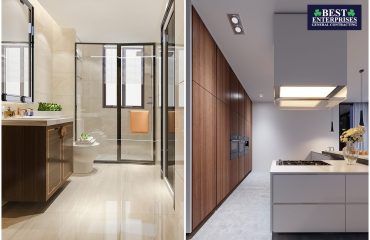 Kitchen and Bathroom Renovation Trends 2024