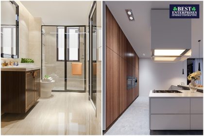 Kitchen and Bathroom Renovation Trends 2024 Kitchen and Bathroom Renovation Trends 2024