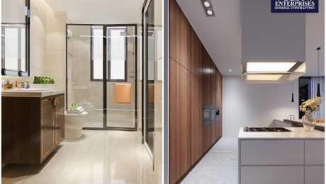 Kitchen and Bathroom Renovation Trends 2024