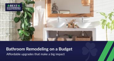 Budget-friendly bathroom remodeling ideas for homeowners