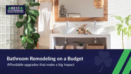 Budget-friendly bathroom remodeling ideas for homeowners