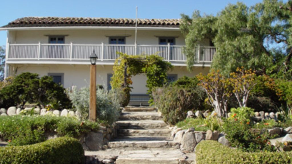 Casa Soberanes – Monterey, California
