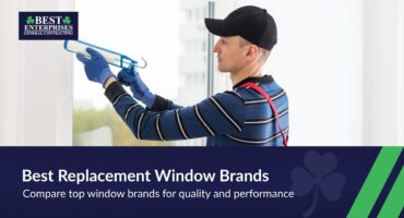 Top replacement window brands for home improvement