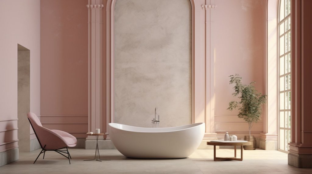 Blush Pink and Champagne – Soft and Sophisticated