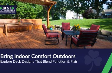 Covered Deck Additions_ Blending Outdoor Comfort & Style Transform Your Outdoors — Discover How to Balance Comfort and Style on Your Deck.