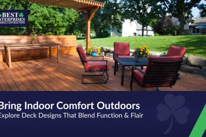 Covered Deck Additions_ Blending Outdoor Comfort & Style Transform Your Outdoors — Discover How to Balance Comfort and Style on Your Deck.