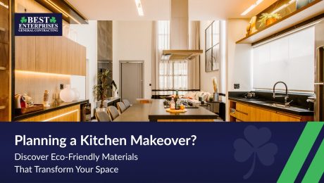 Planning a Kitchen Makeover? Discover Eco-Friendly Materials That Transform Your Space.