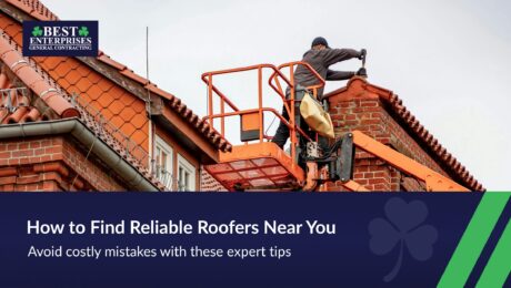 Tips for finding reliable roofers near your location