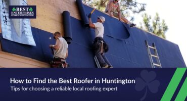 Tips on how to find the best roofer in Huntington