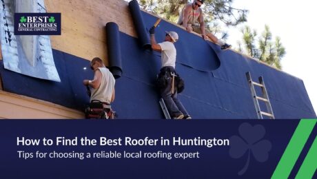 Tips on how to find the best roofer in Huntington