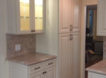 The General Contractor for a Kitchen Remodel